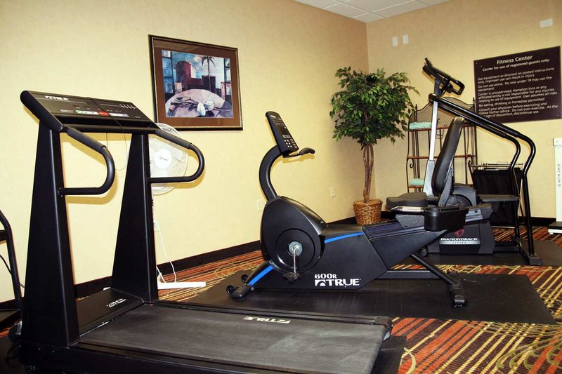 Hampton Inn Houston-Pearland - Pearland, TX