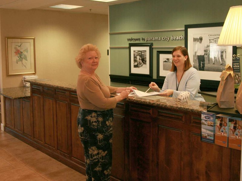 Hampton Inn-Panama City Beach - Panama City, FL