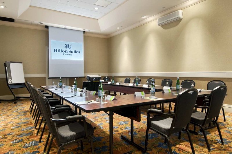 Hilton Phoenix Suites - Phoenix, AZ