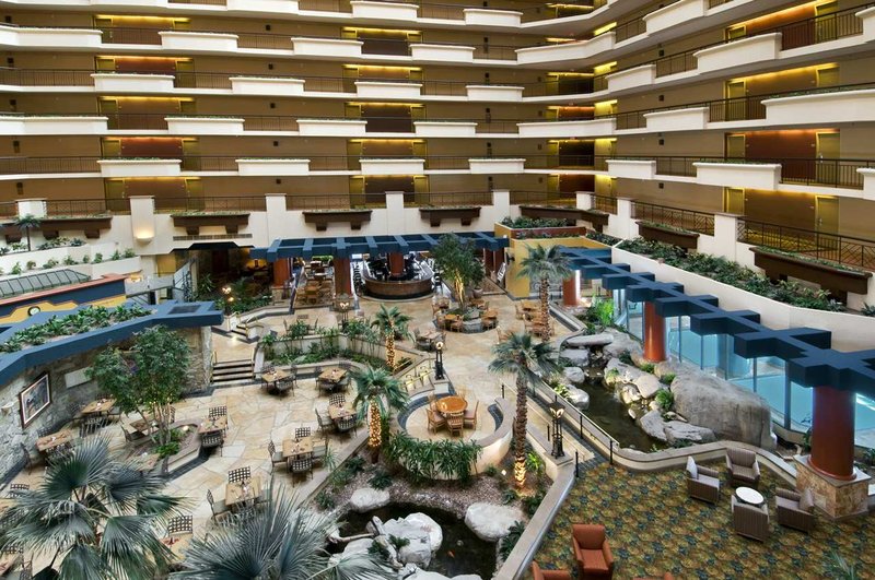 Hilton Phoenix Suites - Phoenix, AZ