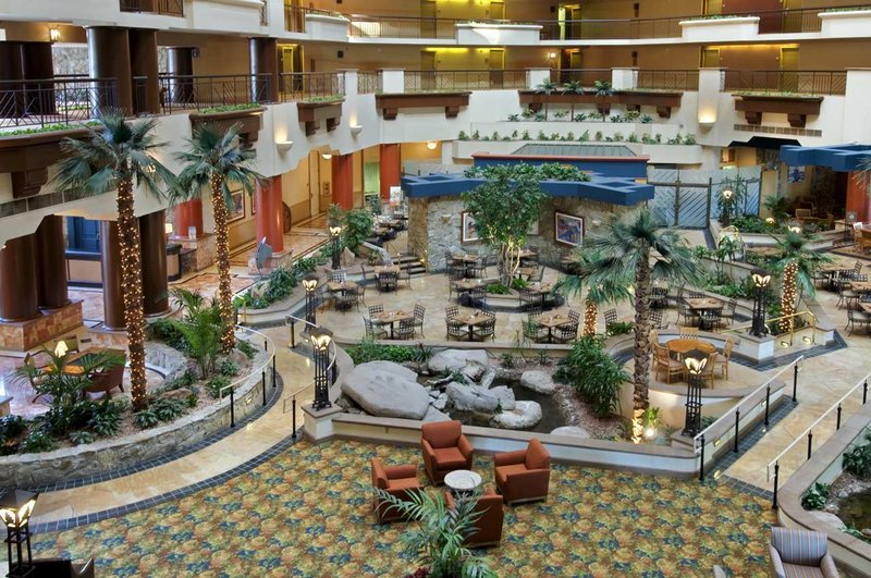 Hilton Phoenix Suites - Phoenix, AZ