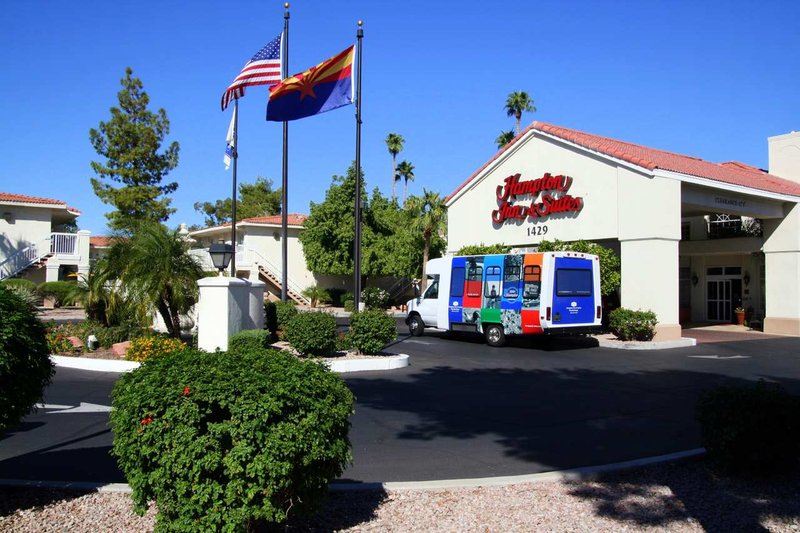 Hampton Inn & Suites Phoenix/Tempe-Asu Tempe, AZ