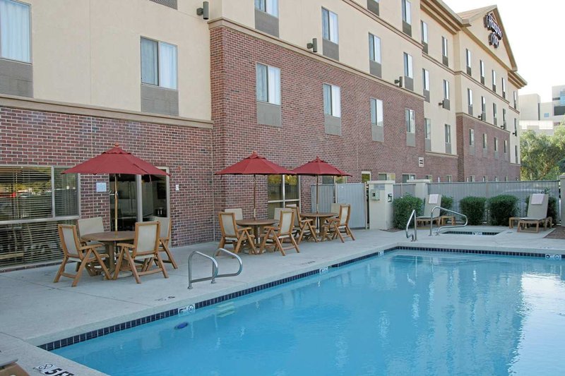 Hampton Inn by Hilton Phoenix-Midtown-Downtown Area - Phoenix, AZ