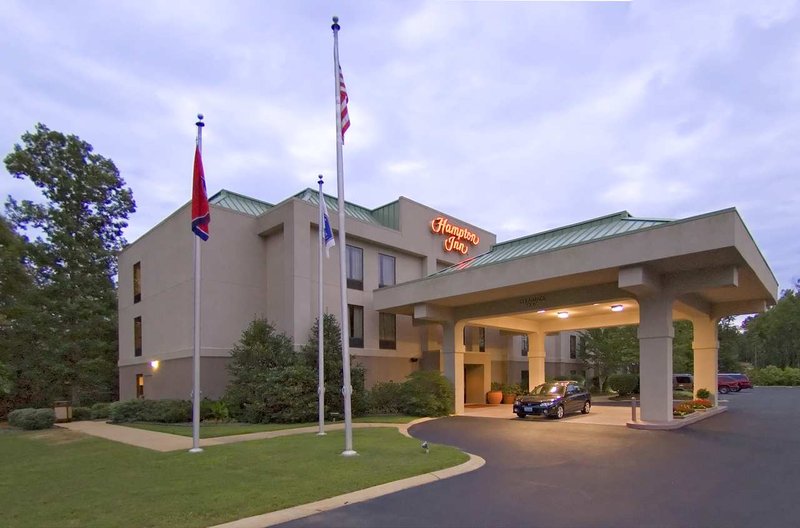 Hampton Inn Pickwick Dam-At Shiloh Falls - Counce, TN