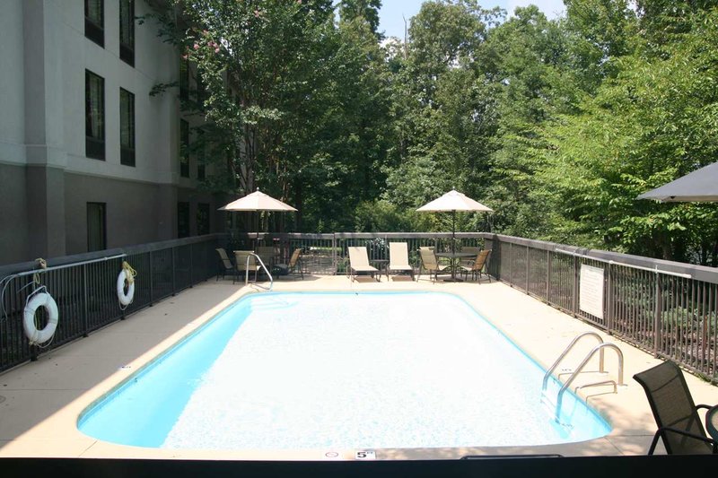 Hampton Inn Pickwick Dam-At Shiloh Falls - Counce, TN