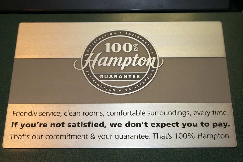 Hampton Inn Pickwick Dam-At Shiloh Falls - Counce, TN