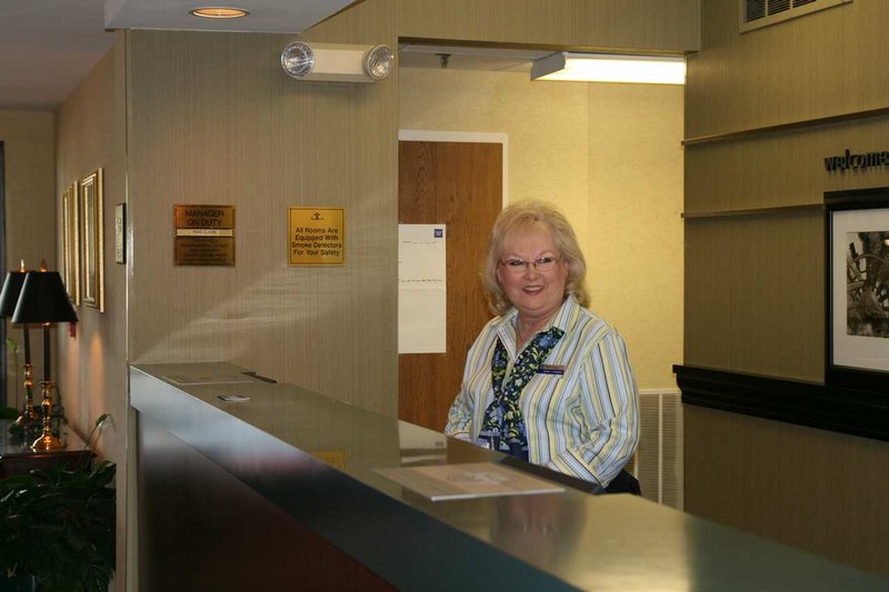 Hampton Inn Pickwick Dam-At Shiloh Falls - Counce, TN