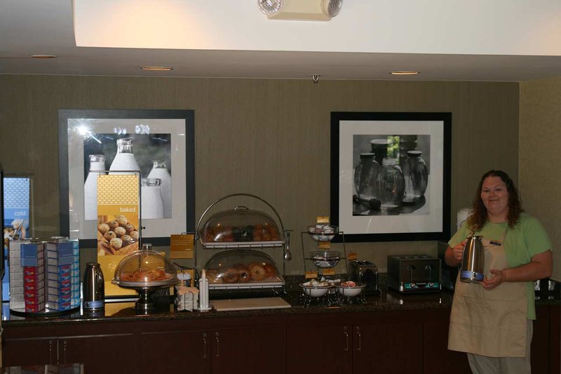 Hampton Inn Pickwick Dam-At Shiloh Falls - Counce, TN