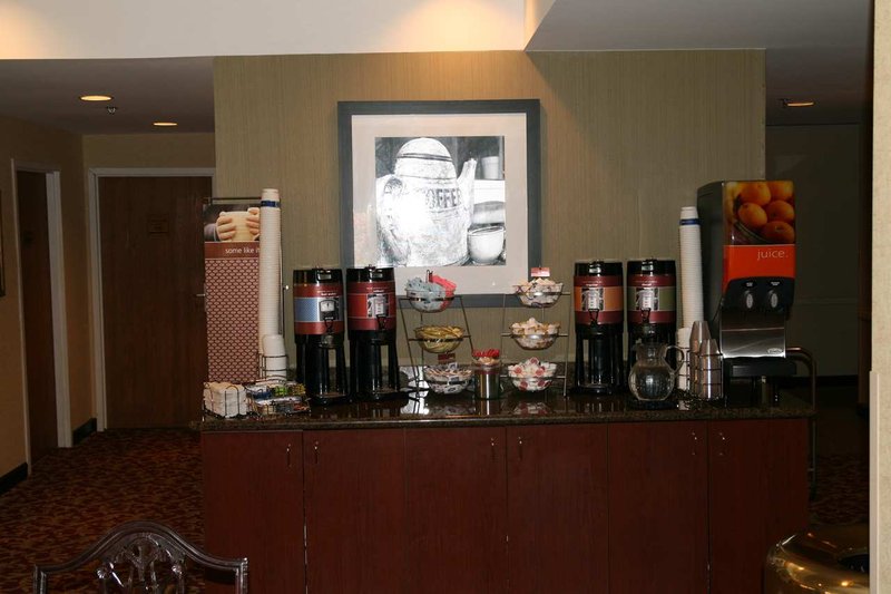 Hampton Inn Pickwick Dam-At Shiloh Falls - Counce, TN