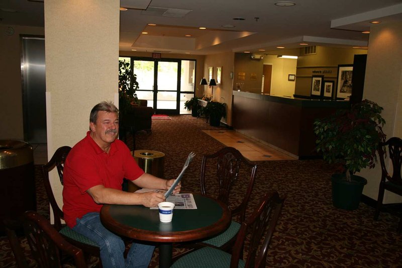 Hampton Inn Pickwick Dam-At Shiloh Falls - Counce, TN