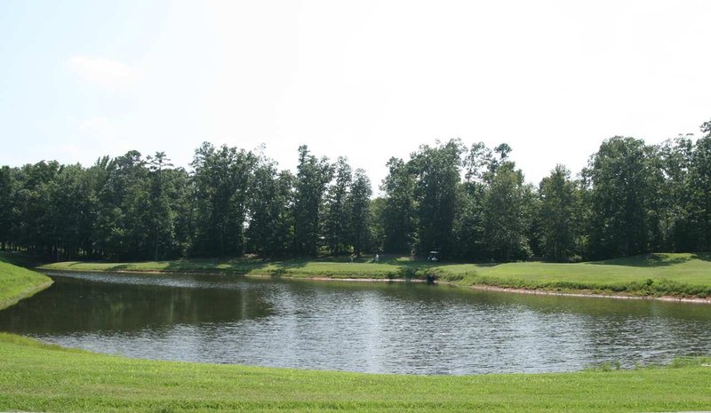 Hampton Inn Pickwick Dam-At Shiloh Falls - Counce, TN