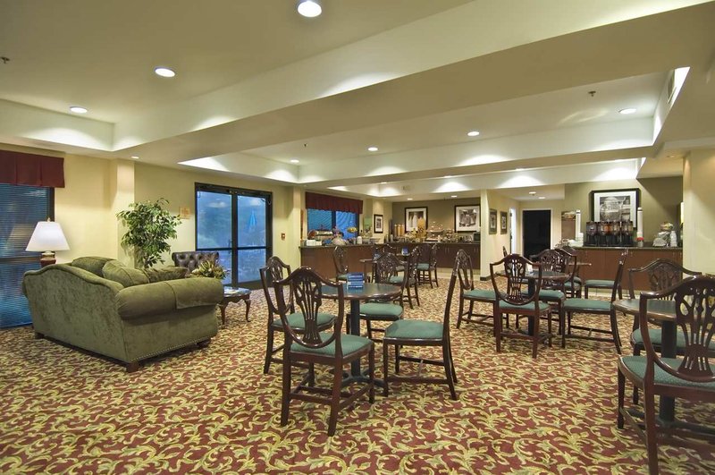 Hampton Inn Pickwick Dam-At Shiloh Falls - Counce, TN