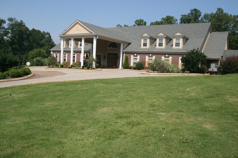 Hampton Inn Pickwick Dam-At Shiloh Falls - Counce, TN