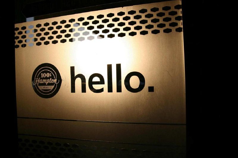 Hampton Inn Pickwick Dam-At Shiloh Falls - Counce, TN