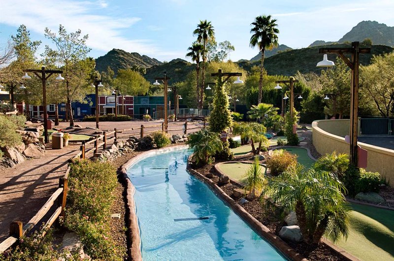 Pointe Hilton Squaw Peak Resort - Phoenix, AZ