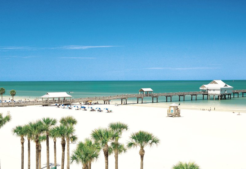 Hilton Clearwater Beach Resrt - Clearwater, FL
