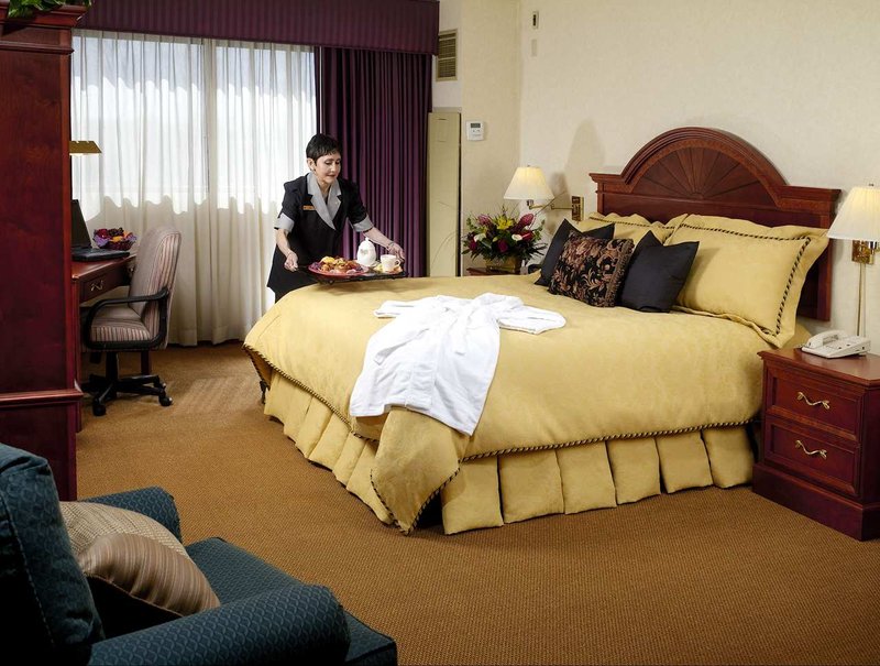 Doubletree By Hilton Hotel Pleasanton At The Club - Pleasanton, CA