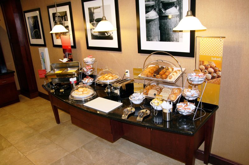 Hampton Inn Kingston - Kingston, NY