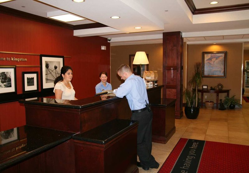 Hampton Inn Kingston - Kingston, NY