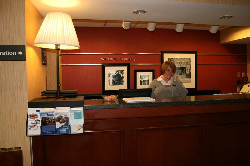 Hampton Inn Perry - Perry, GA