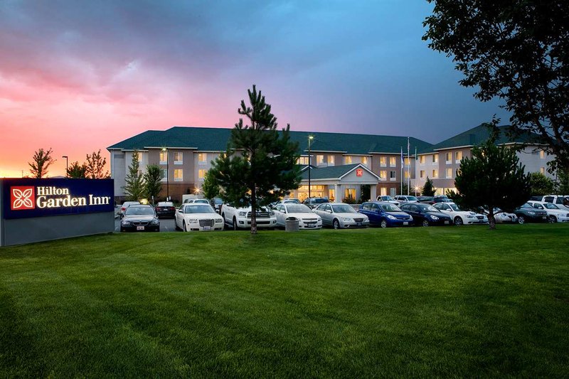 Hilton Garden Inn-Kennewick