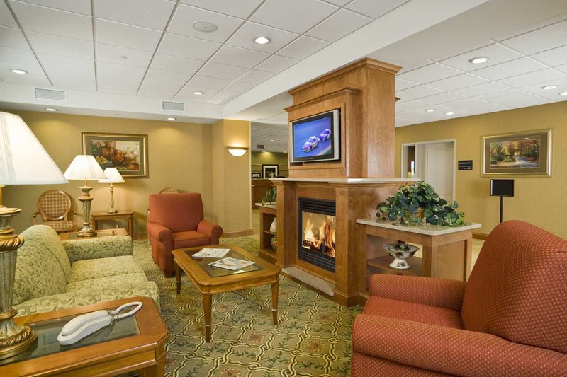 Hampton Inn-Dover - Dover, NH