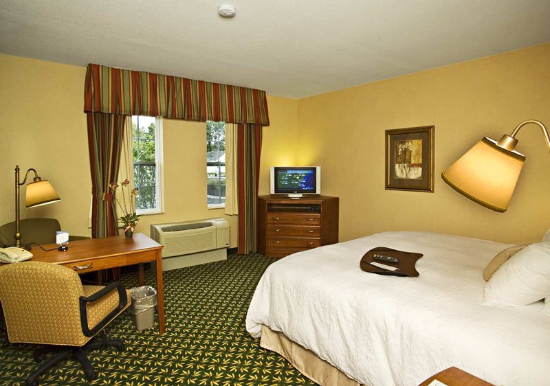 Hampton Inn-Dover - Dover, NH