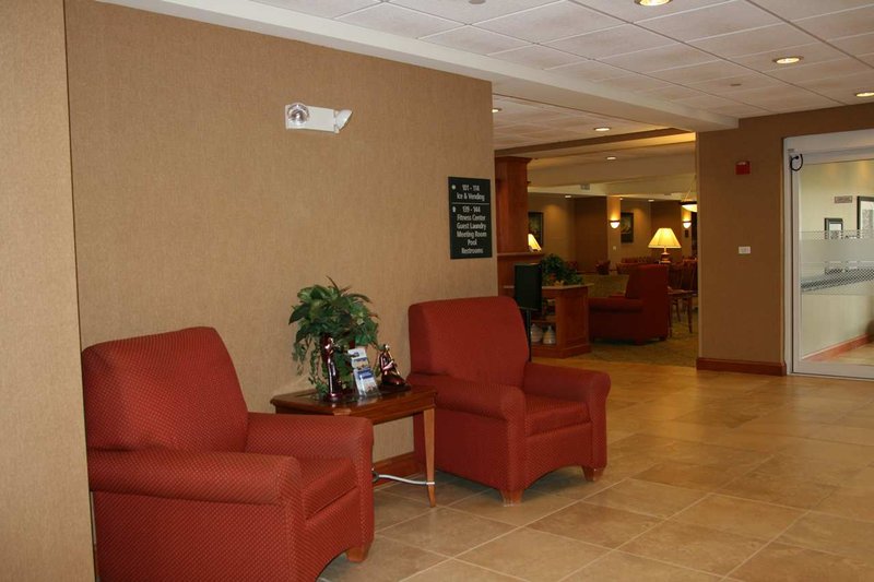 Hampton Inn-Dover - Dover, NH