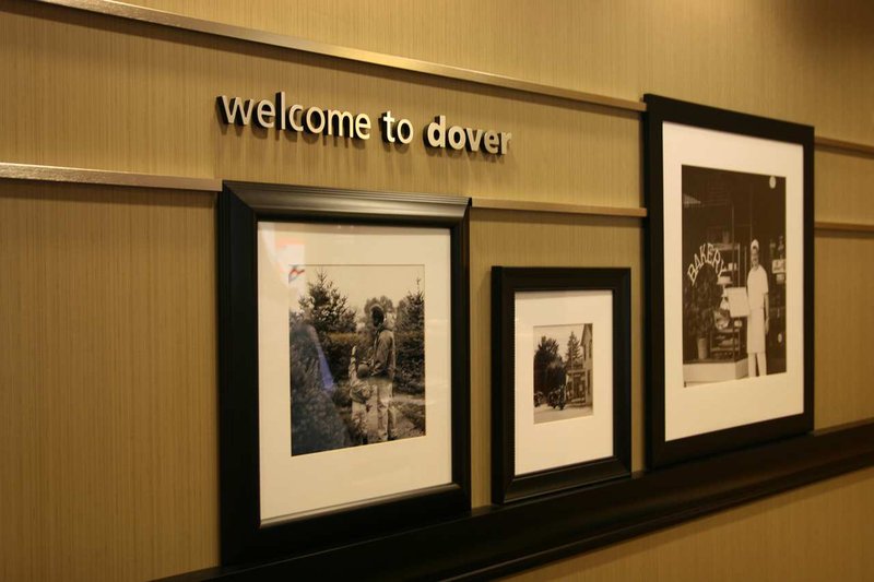 Hampton Inn-Dover - Dover, NH