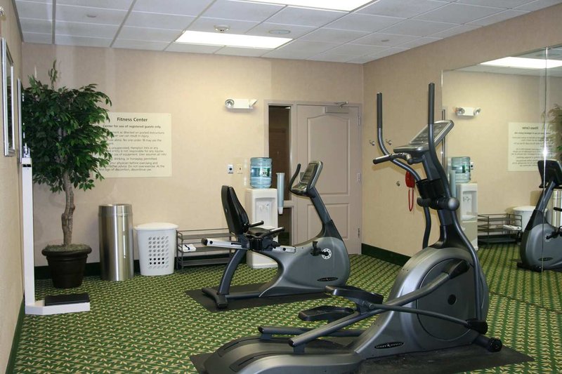 Hampton Inn-Dover - Dover, NH