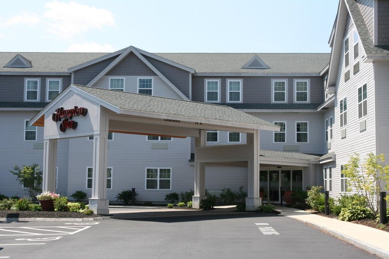 Hampton Inn-Dover - Dover, NH