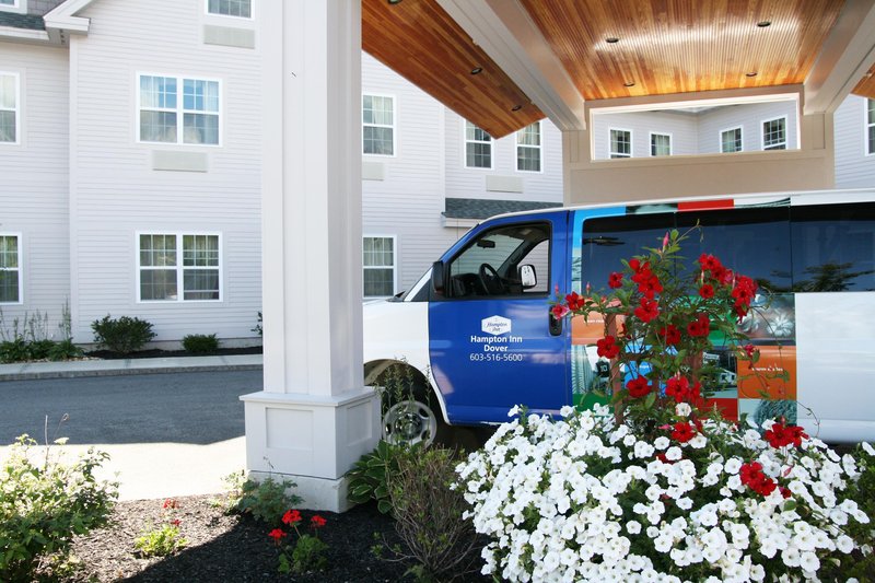 Hampton Inn-Dover - Dover, NH