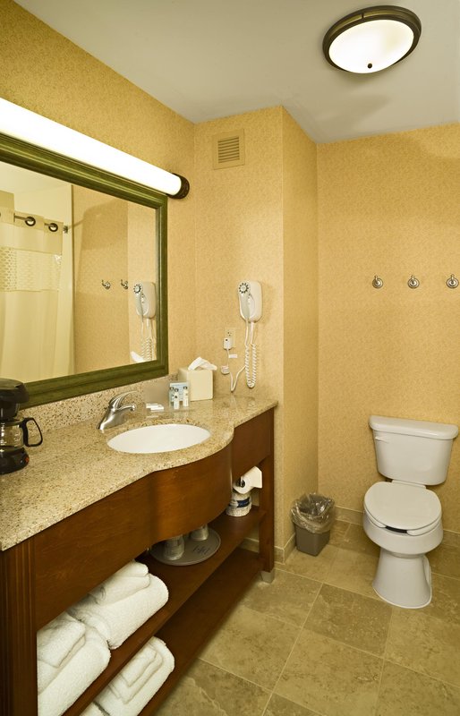 Hampton Inn-Dover - Dover, NH
