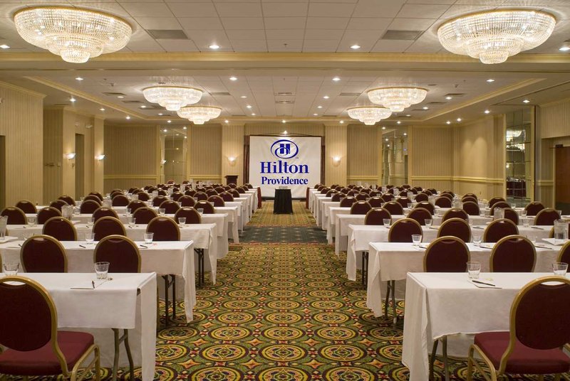 Hilton Providence - Providence, RI