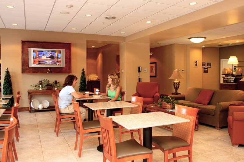 Hampton Inn Pine Grove - Pine Grove, PA