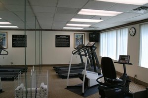 Fitness/ Exercise Room