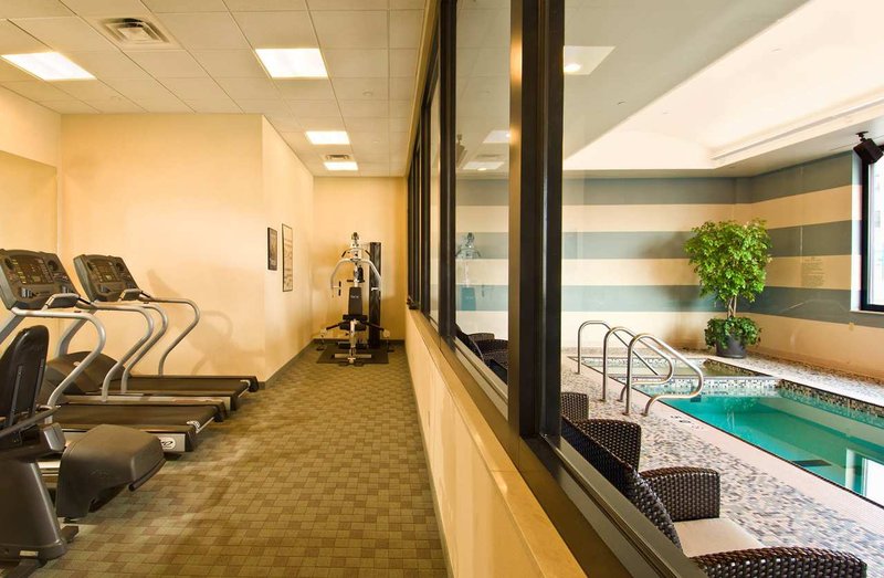 Hilton Garden Inn-Portland - Portland, ME