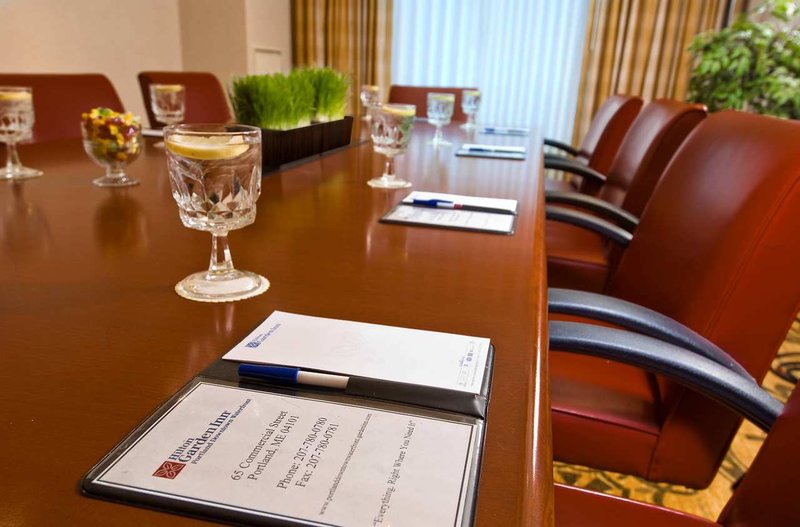 Hilton Garden Inn-Portland - Portland, ME