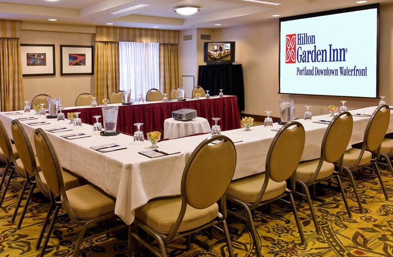 Hilton Garden Inn-Portland - Portland, ME