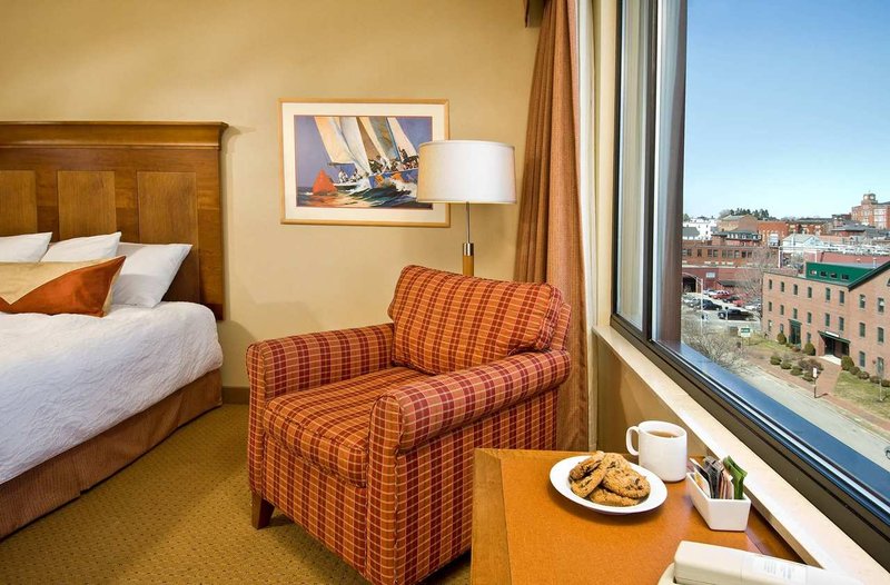 Hilton Garden Inn-Portland - Portland, ME