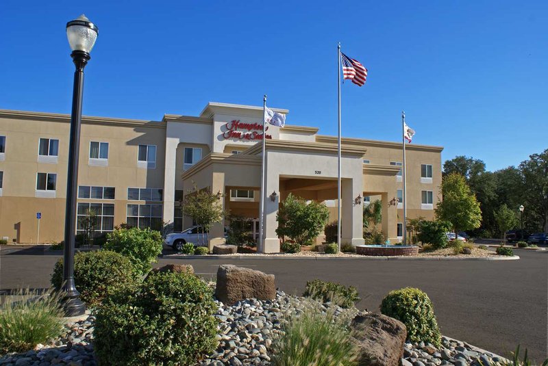 Hampton Inn-Red Bluff - Red Bluff, CA