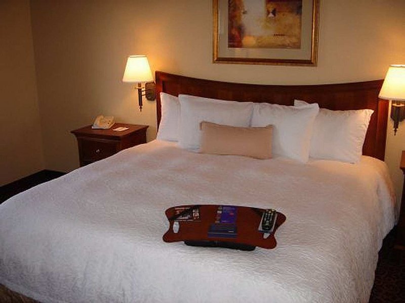 Hampton Inn-Red Bluff - Red Bluff, CA
