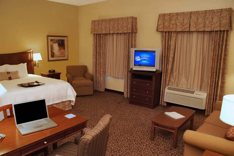Hampton Inn-Red Bluff - Red Bluff, CA