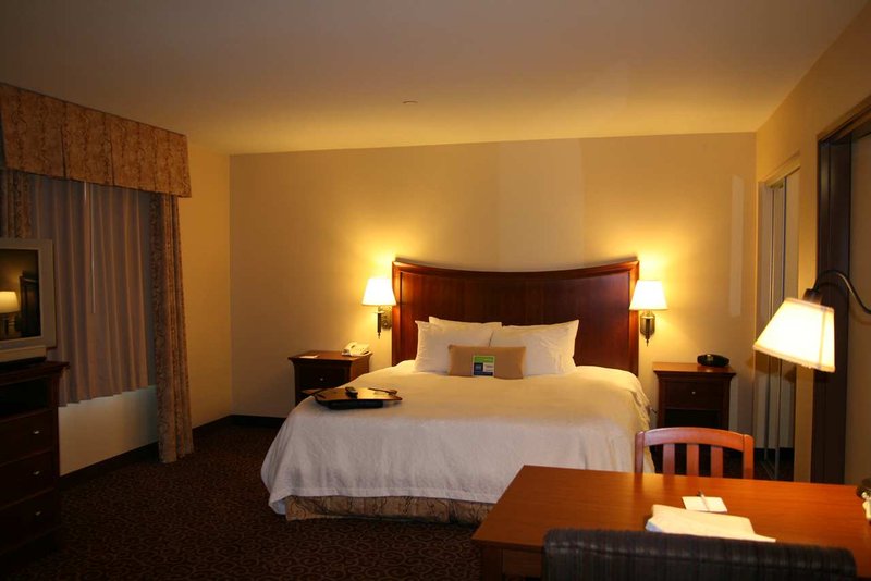 Hampton Inn-Red Bluff - Red Bluff, CA