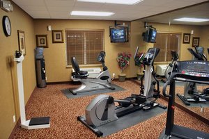 Fitness/ Exercise Room