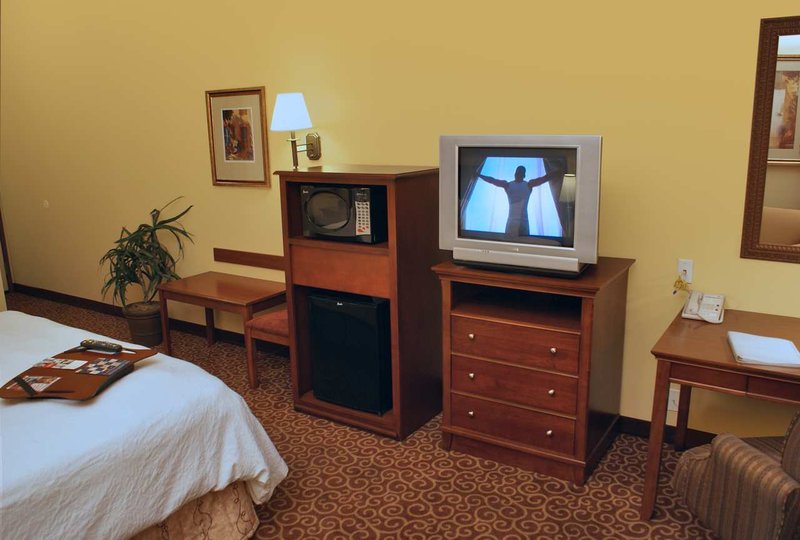 Hampton Inn-Red Bluff - Red Bluff, CA