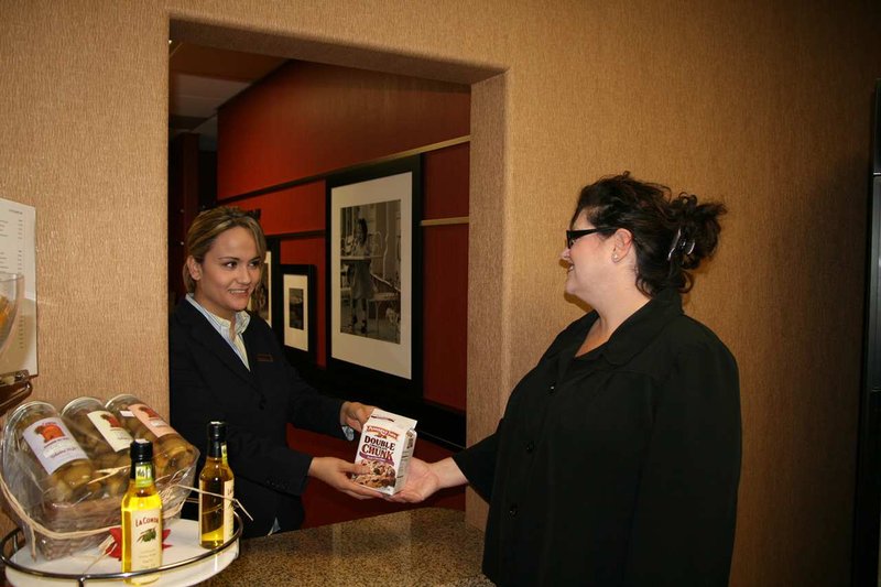 Hampton Inn-Red Bluff - Red Bluff, CA