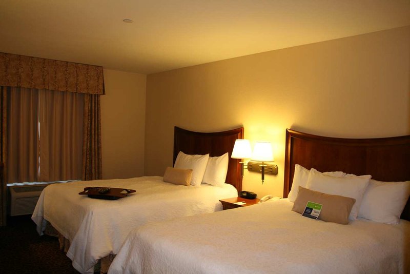 Hampton Inn-Red Bluff - Red Bluff, CA