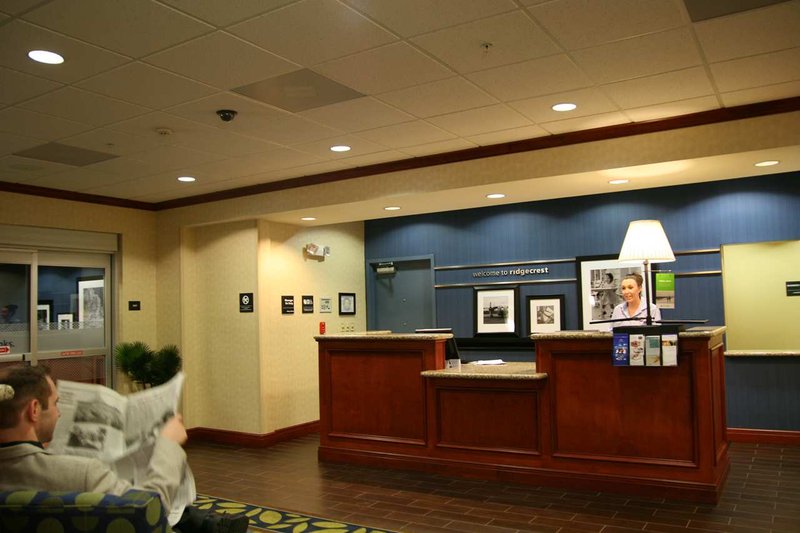Hampton Inn Ridgecrest, CA - Ridgecrest, CA