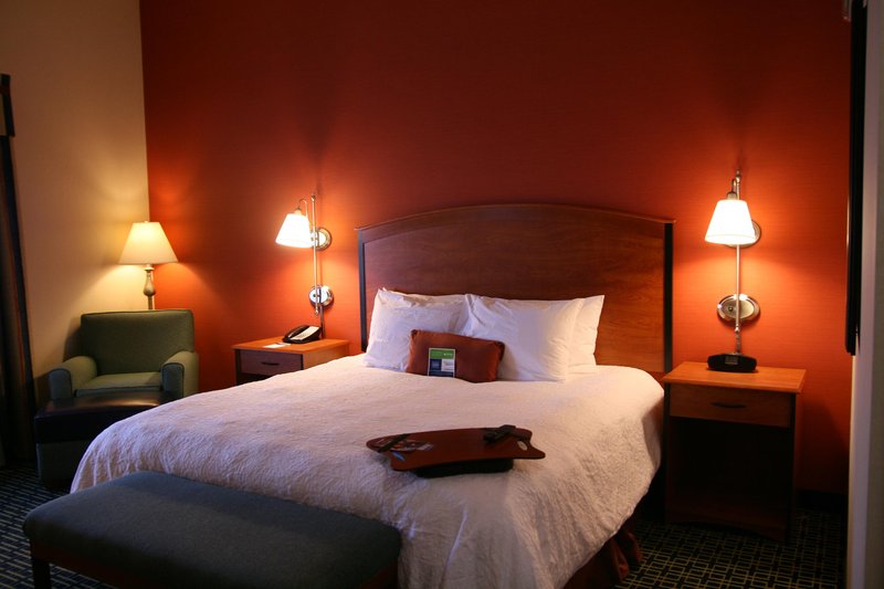 Hampton Inn Ridgecrest, CA - Ridgecrest, CA